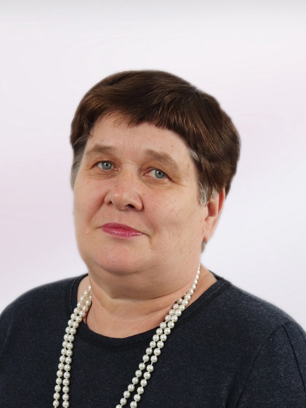 Куликова Ольга Васильевна.
